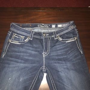 Miss me jeans size 29